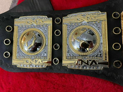 NEW TNA HEAVYWEIGHT  CHAMPIONSHIP BELT