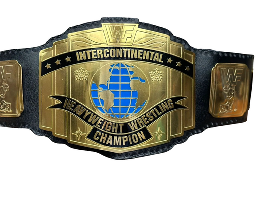 WORLD HEAVYWEIGHT BIG GOLD CHAMPIONSHIP REPLICA BELT