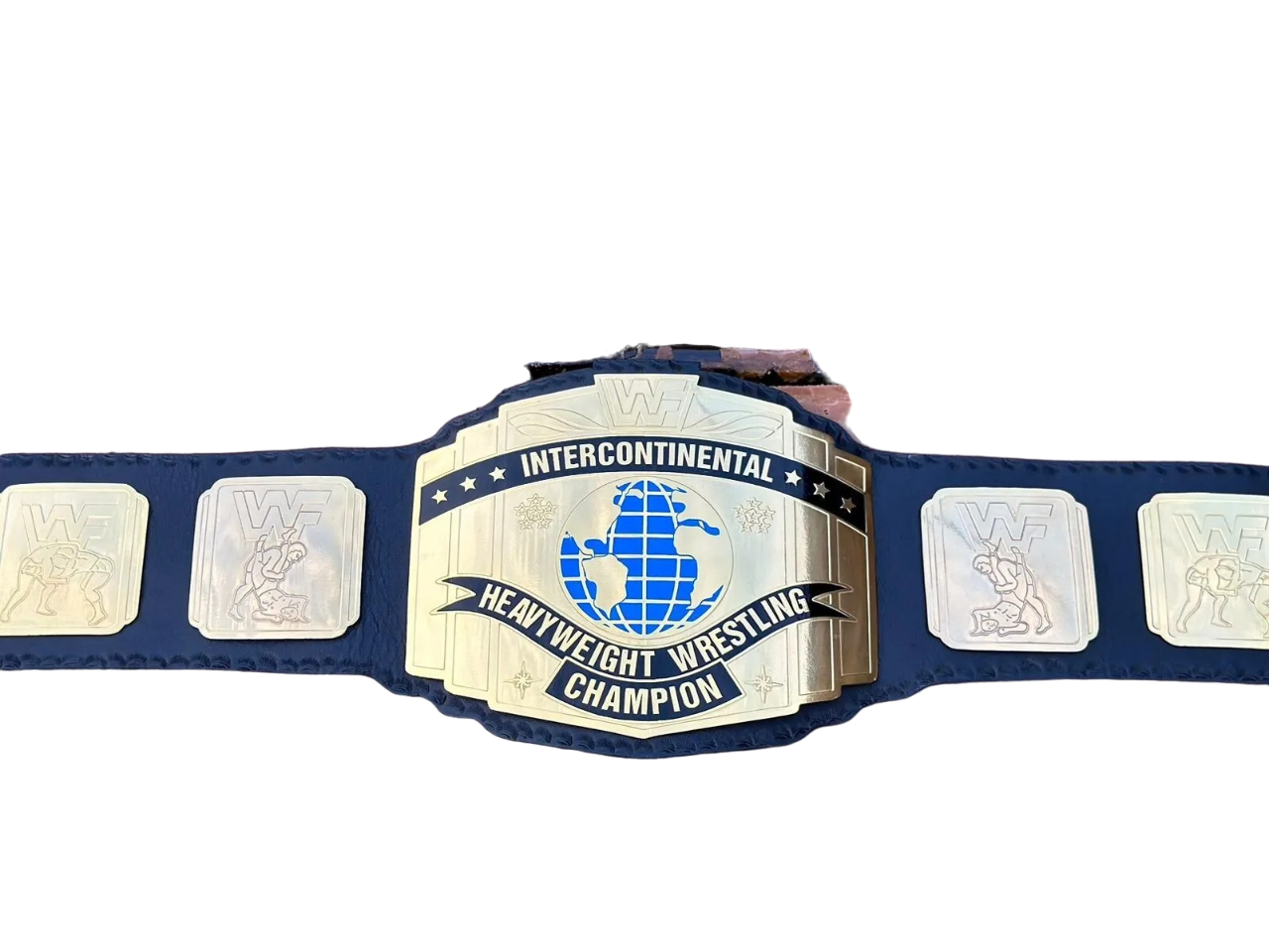 WORLD HEAVYWEIGHT BIG GOLD CHAMPIONSHIP REPLICA BELT