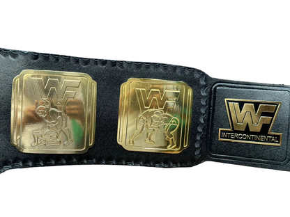 WORLD HEAVYWEIGHT BIG GOLD CHAMPIONSHIP REPLICA BELT