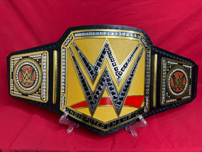 UNDISPUTED UNIVERSAL CHAMPIONSHIP REPLICA BELT