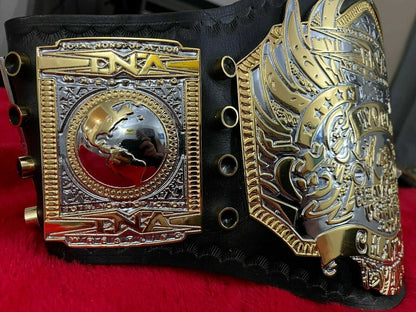 NEW TNA HEAVYWEIGHT  CHAMPIONSHIP BELT