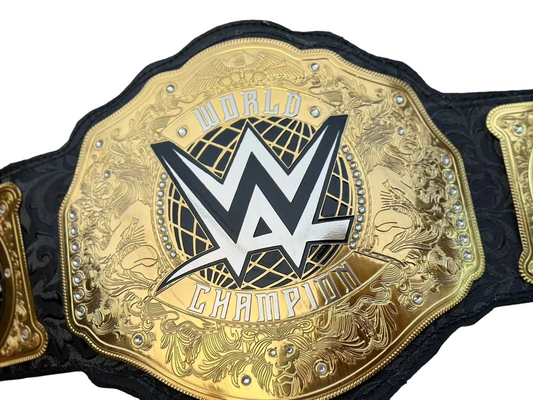 WWE undisputed championship belt Wrestling Title replica Belt