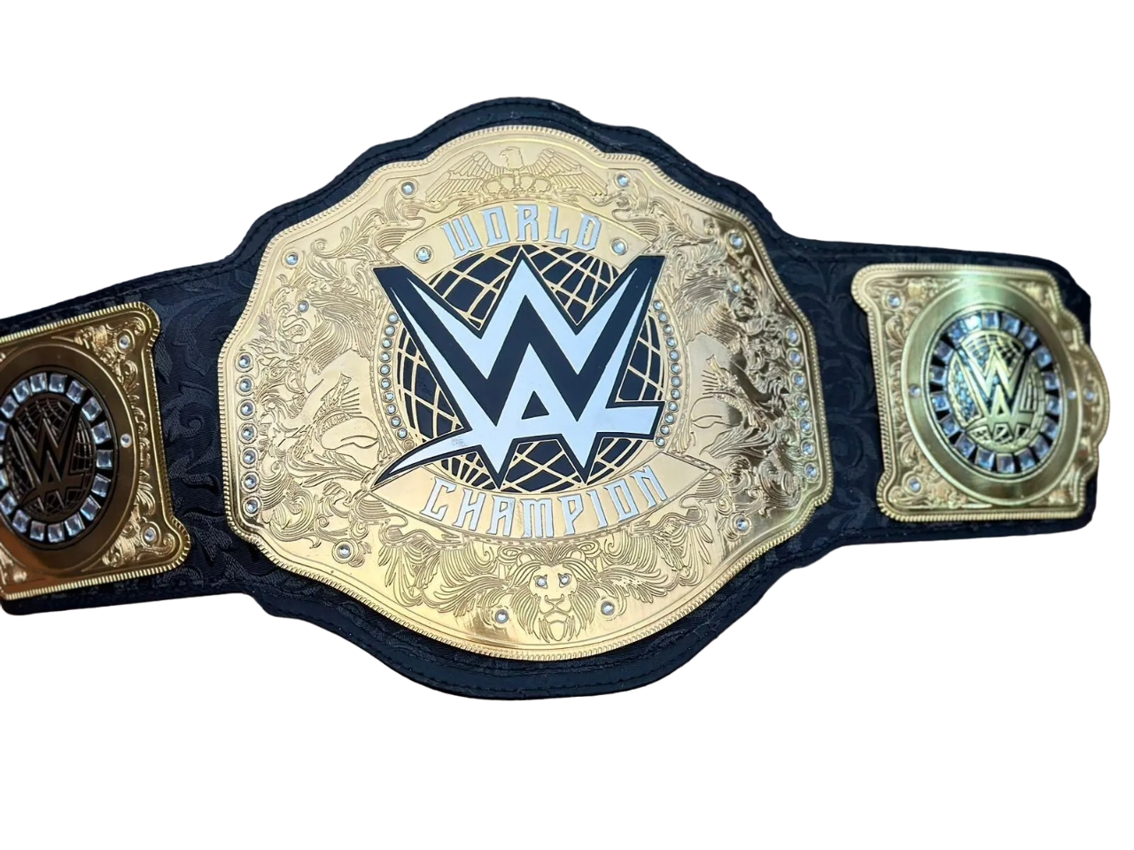 WWE undisputed championship belt Wrestling Title replica Belt