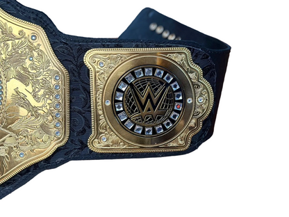 WWE undisputed championship belt Wrestling Title replica Belt