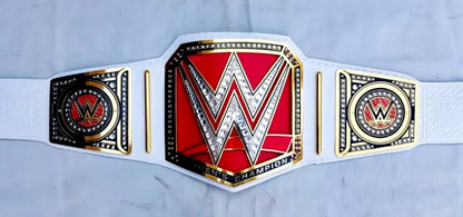 WWE Women World Heavyweight Championship Replica Belt 2mm Brass Adult Size