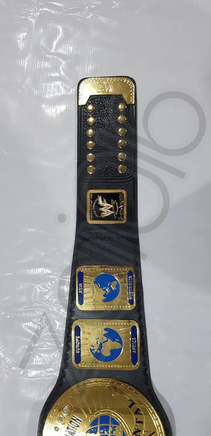 WWF intercontinental championship belt wrestling Replica