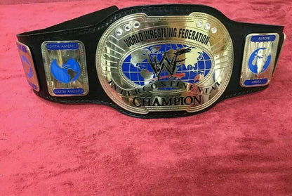 WWF intercontinental championship belt wrestling Replica