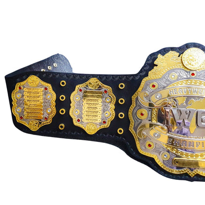 IWGP V4 Heavy Weight Championship Belt  2mm Adult