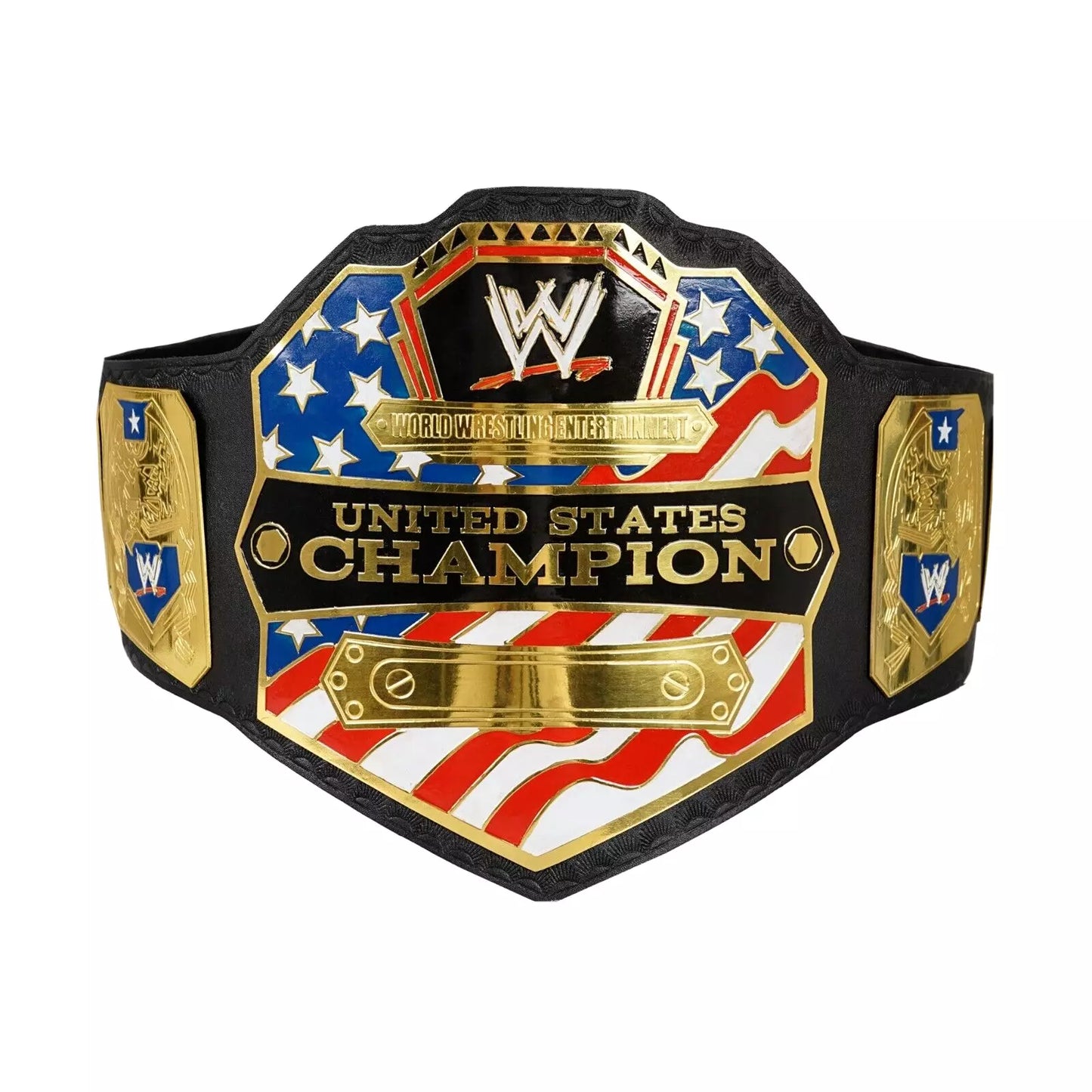 NEW United States Championship Title Belt WWE Wrestling Belt Adult Size Replica