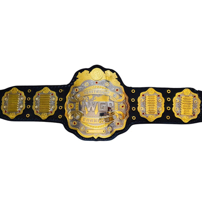 IWGP V4 Heavy Weight Championship Belt  2mm Adult