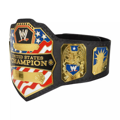 NEW United States Championship Title Belt WWE Wrestling Belt Adult Size Replica