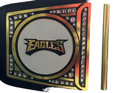 Philadelphia Eagles NFL Super Bowl Championship Replica Belt