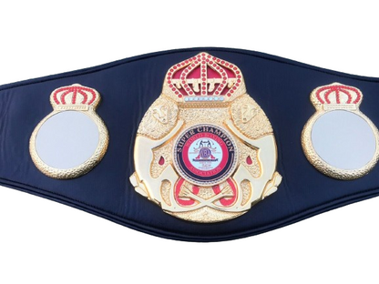 WBA SUPER BOXING Championship Title  Belt Adult Size Belt 3D Quality