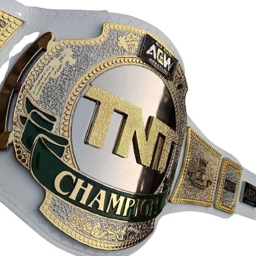 AEW TNT Wrestling Championship Heavyweight Adult Belt