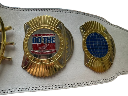 Cody Rhodes American Nightmare World Wrestling Championship Belt