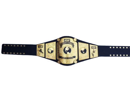 NEW AEW WOMENS WORLD WRESTLING CHAMPIONSHIP TITLE BELT