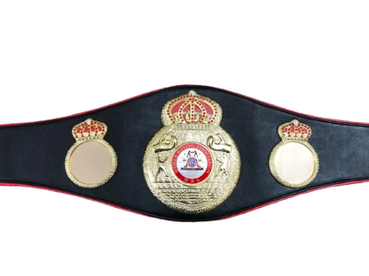 WBA World Boxing Association Title Replica Belt Adult Full Size 3D Premium Quality