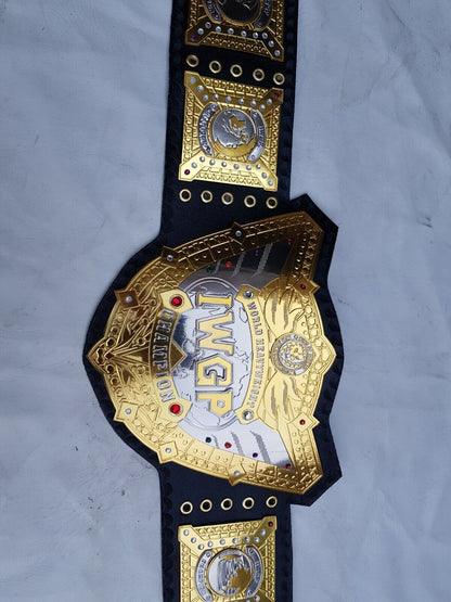 IWGP World Heavyweight  Championship V5 Replica   Tittle Belt