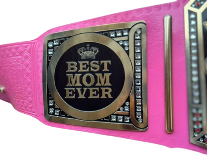 Mother Day Special Gift, Greatest Mother Day Gift, Gift For Mother Champion belt