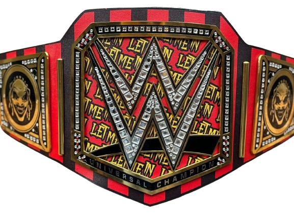 Custom Bray Wyatt Universal Heavyweight Wrestling Belt