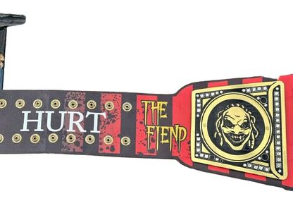 Custom Bray Wyatt Universal Heavyweight Wrestling Belt