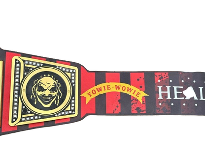 Custom Bray Wyatt Universal Heavyweight Wrestling Belt