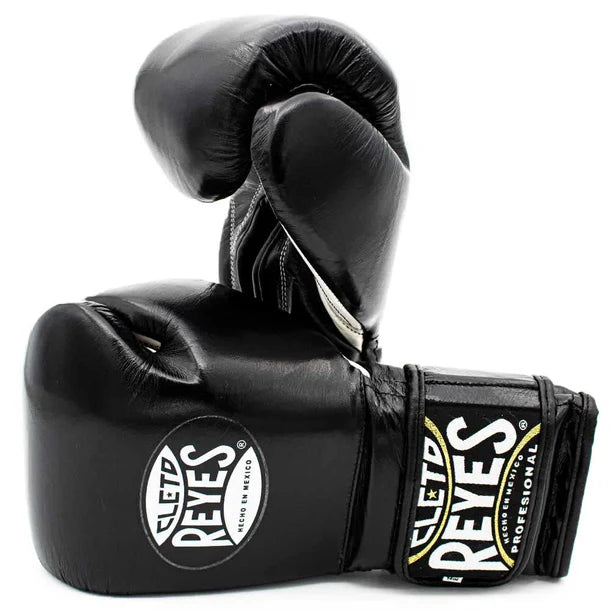 BOXING SET CLETO REYES NEGRO BRILLANTE