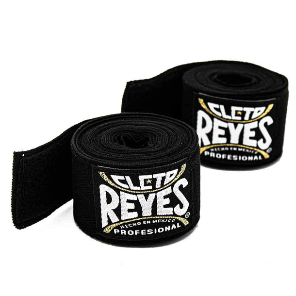 BOXING SET CLETO REYES NEGRO BRILLANTE