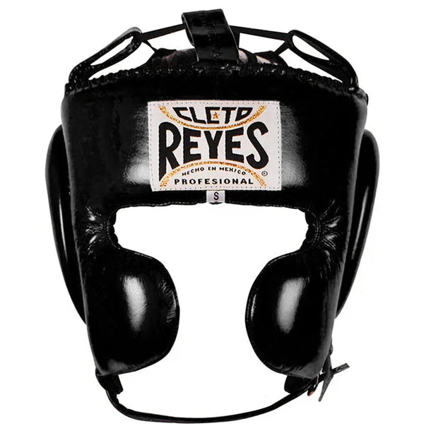 BOXING SET CLETO REYES NEGRO BRILLANTE