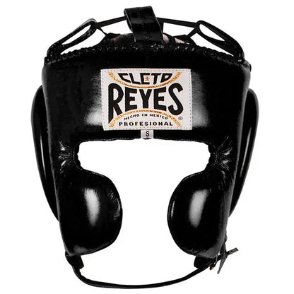 BOXING SET CLETO REYES NEGRO BRILLANTE