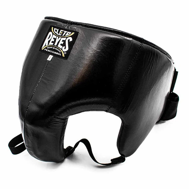 BOXING SET CLETO REYES NEGRO BRILLANTE