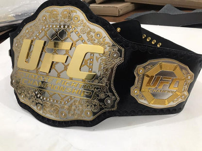 UFC ULTIMATE FIGHTING CHAMPIONSHIP TITLE REPLICA BELT