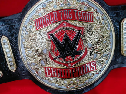 World Tag Team Championship belt adult size