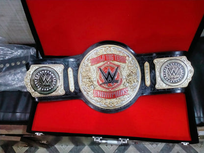 World Tag Team Championship belt adult size