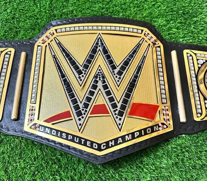 UNDISPUTED UNIVERSAL CHAMPIONSHIP REPLICA BELT ADULT SIZE