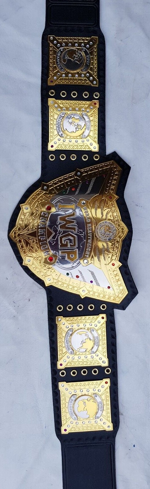 IWGP World Heavyweight  Championship V5 Replica   Tittle Belt